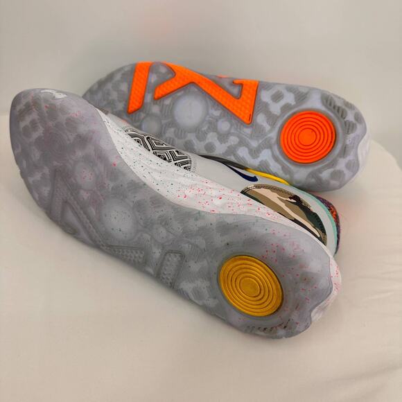 Nike Men\'s PG 6 EP What The Basketball Shoes Sneakers Size 17 main image 4
